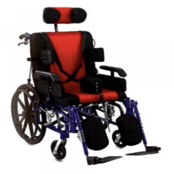 Aluminium CP Paediatric Wheelchair