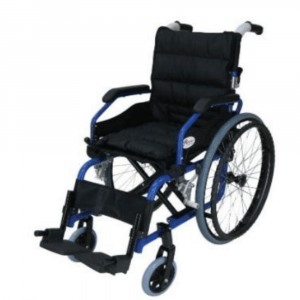 Aluminium Lightweight Paediatric Wheel Chair
