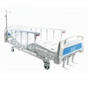 Manual 3 Function Hospital Bed