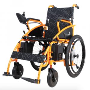 Motorized Wheelchair E-500 (EC)