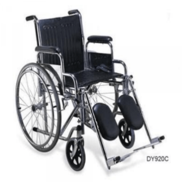 Standard DEF Wheelchair