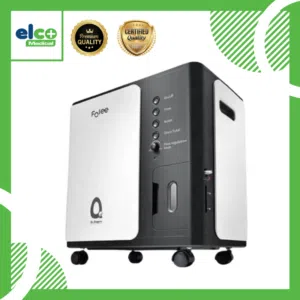Folee Oxygen Concentrator Y007-5W - Reliable 5L Oxygen Flow with Advanced Features