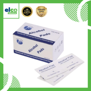 Alcohol Pad