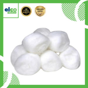 Soft & Hygienic Cotton Balls