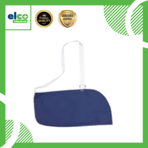 Universal Arm Sling - Adjustable Support for Arm, Wrist, and Hand Injuries