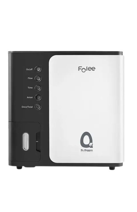 oxygen concentrator
